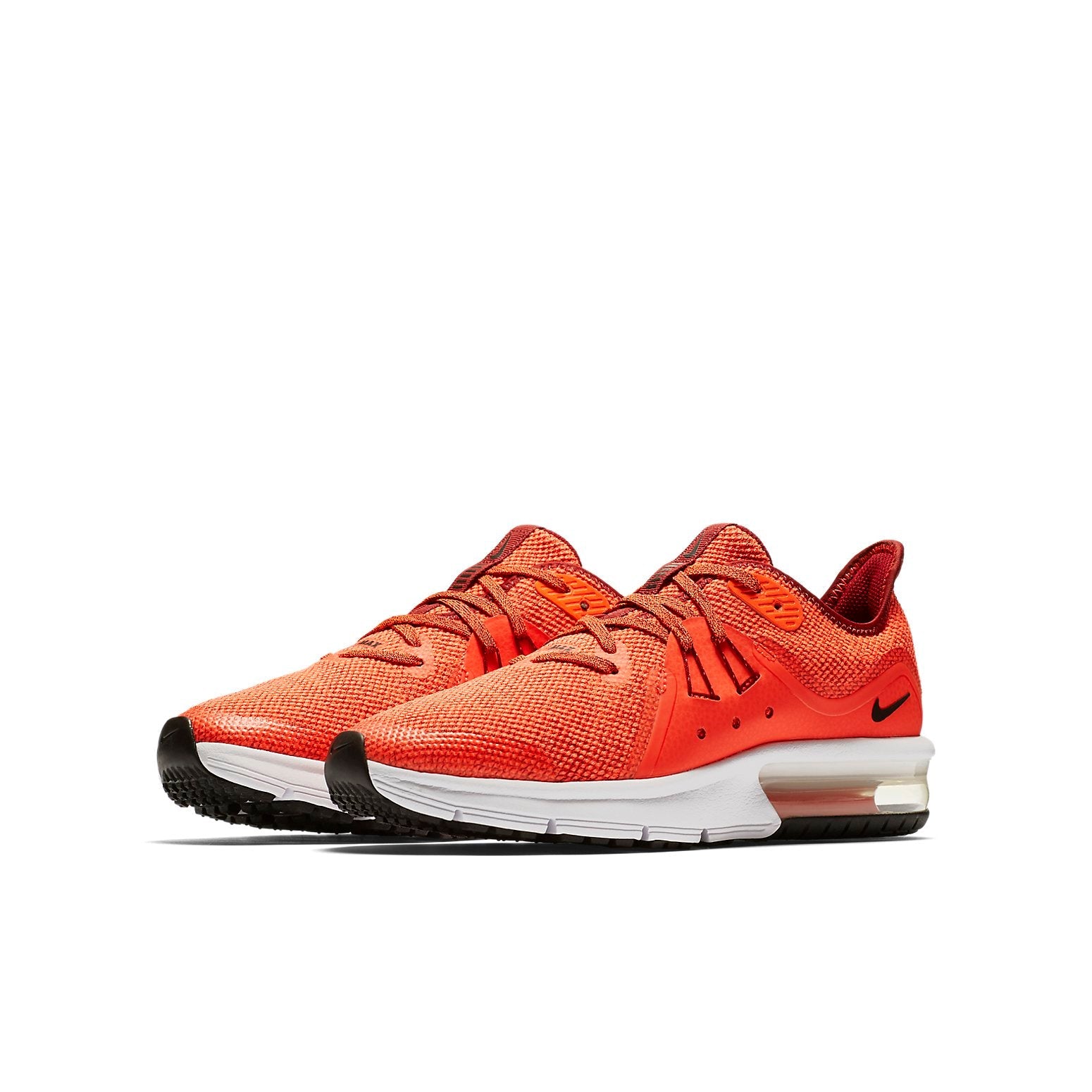 (GS) Nike Air Max Sequent 3 'Team Red' 922884-600