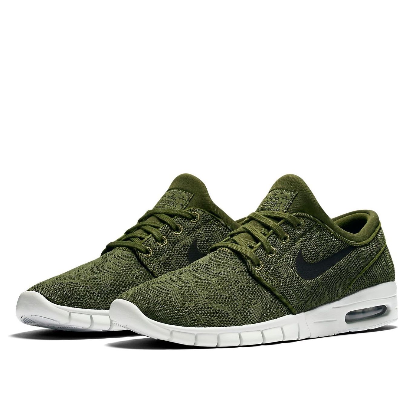 Nike Stefan Janoski Max SB 'Legion Green' 631303-300