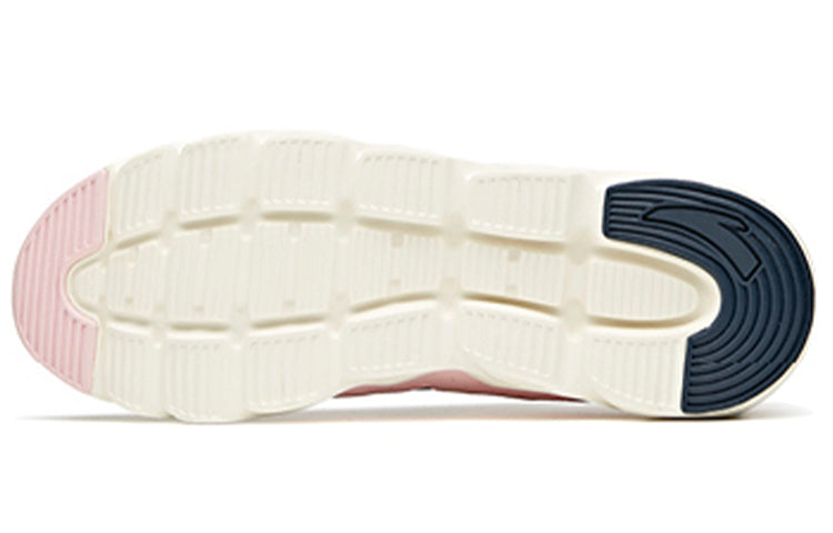 (WMNS) ANTA Running Shoes 'Midnight Navy Pink' 122025529R-11