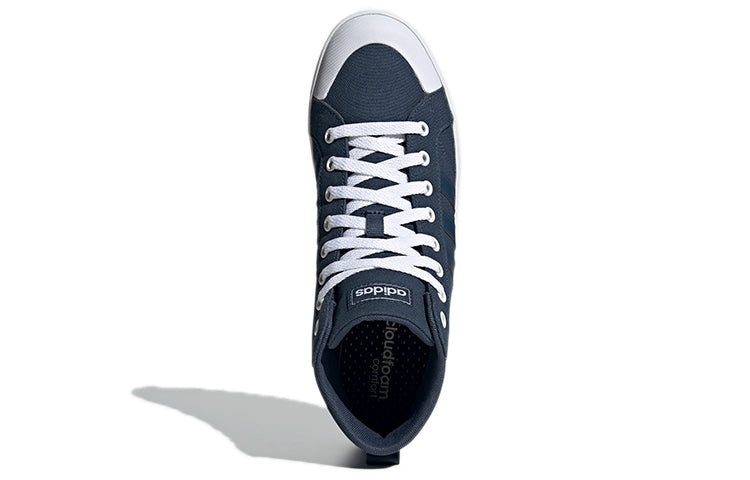adidas neo Bravada Mid 'Navy Blue' GY5035
