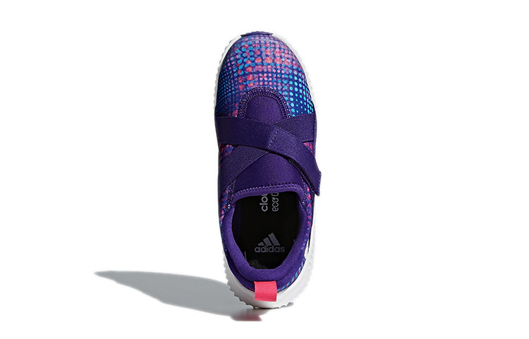(PS) adidas Fortarun X Cf K 'Purple Blue' DB0607