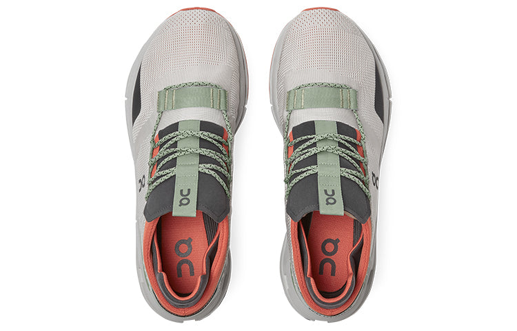 On Running Cloudnova 'Silver Orange' 26.99819
