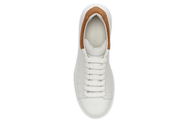 Alexander McQueen Oversized Sneaker 'White Cedar' 553680WHGP79474
