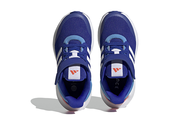 (GS) adidas Ultrabounce 'Lucid Blue Red' HQ1298