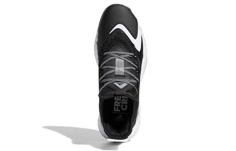 adidas Pro Boost Low 'Core Black Cloud White' FW9497