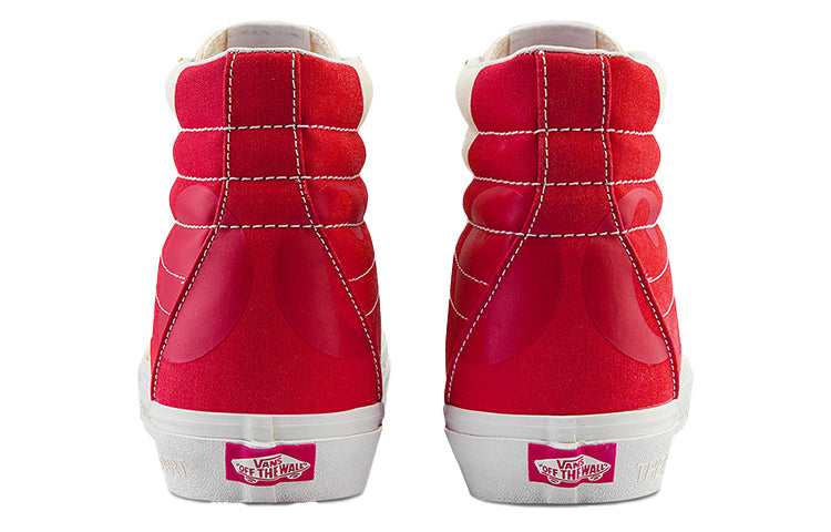 Vans MOCA x SK8-HI 'Logo Marshmallow' VN0A5KRHA56
