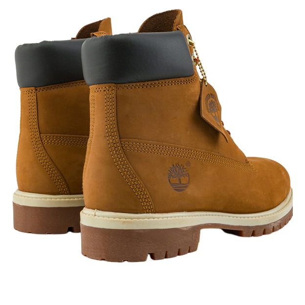 Timberland Premium 6-Inch Waterproof Boot 'Dark Wheat' TB172066EBL