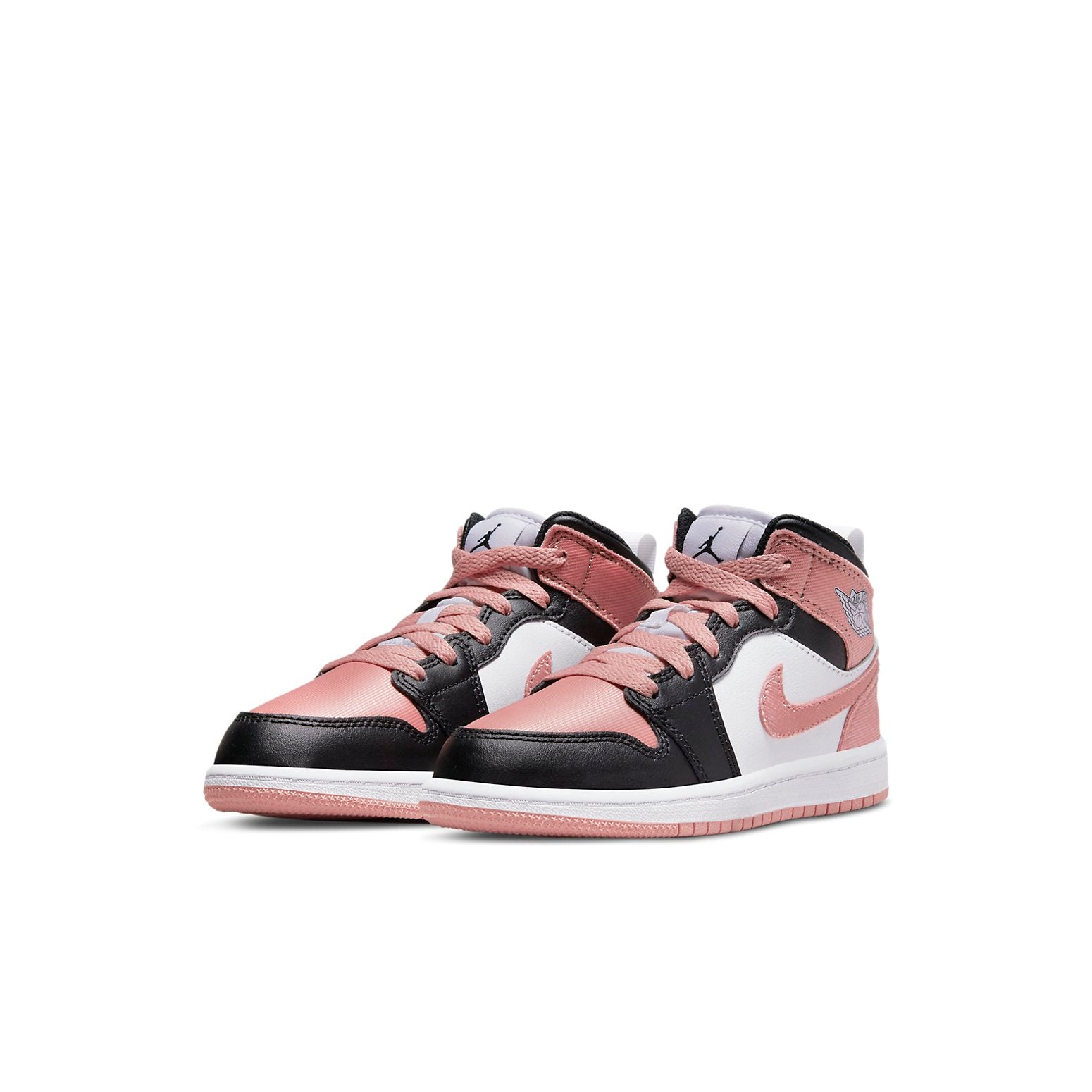 (PS) Air Jordan 1 Mid 'White Light Madder Root' DM9078-108