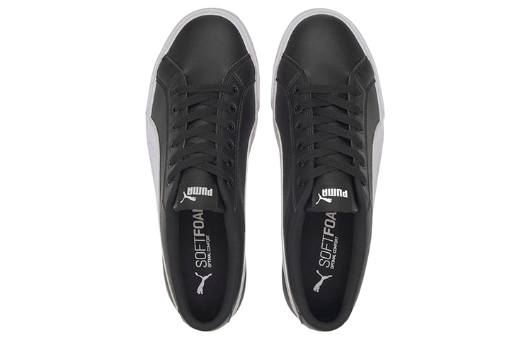 PUMA Bari Z 'Black White' 373033-02