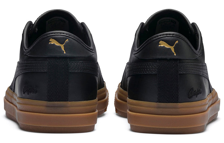 PUMA Capri Leather Black 369244-02