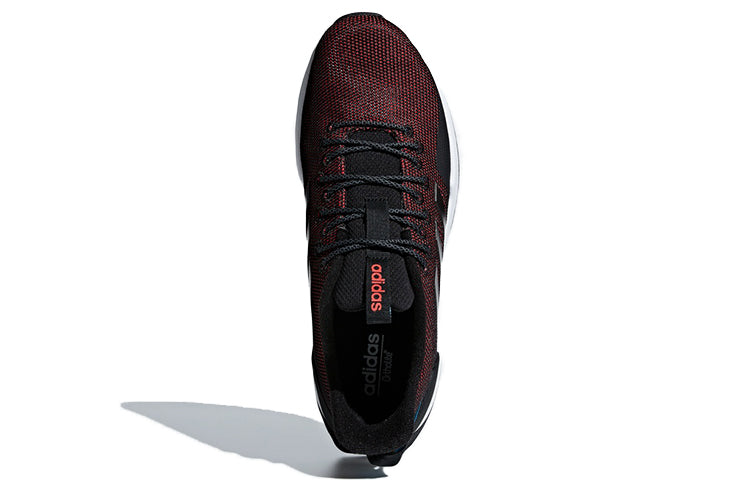 adidas Questar Trail 'Black Hi-Res Red' BB7382