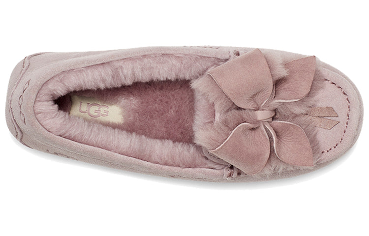 (WMNS) UGG ANSLEY Sports Casual Shoes 'Pink' 1113470-DUS