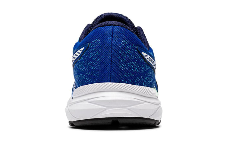 (GS) ASICS Gel-Excite 7 Wide 'Blue' 1014A116-401
