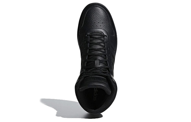 adidas Hoops 2.0 Mid 'Black' F34809