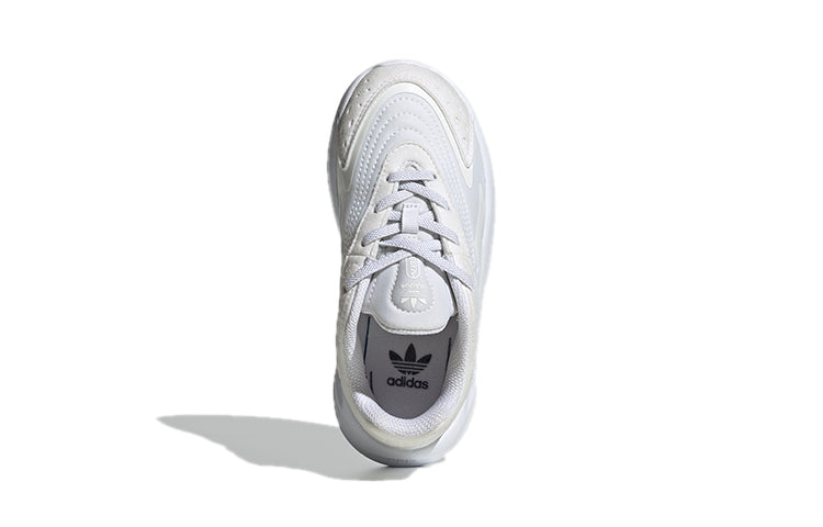 (PS) adidas Ozelia Little Kid 'Triple White' H04743