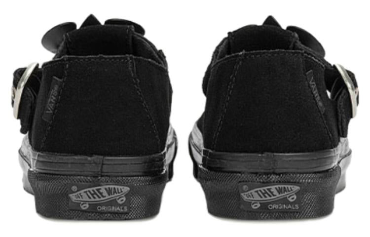 Vans Style 93 LX x Goodfight 'Black' VN0007QFBLK