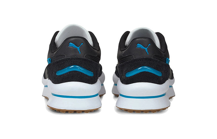 PUMA Style Rider Warm Texture White/Blue/Black Low sneakers 373382-04