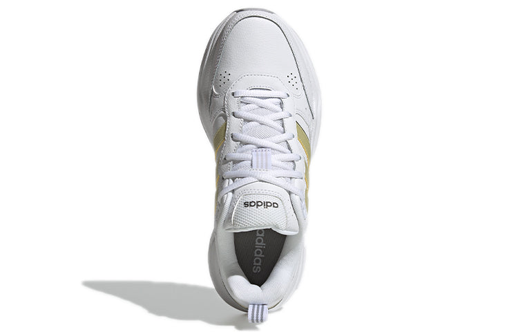 (WMNS) adidas neo Strutter 'White Gold' GX0671