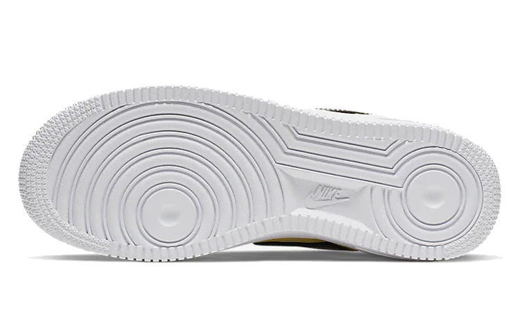 (GS) Nike Air Force 1 LV8 3 'Yellow Pulse' AR7446-700