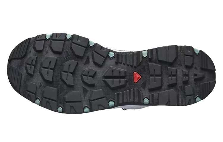 (WMNS) SALOMON Techamphibian 5 'Grey' 471171