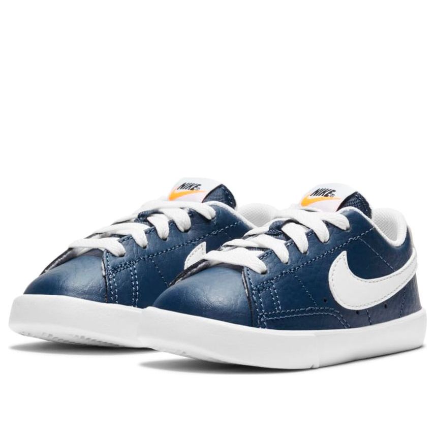 (TD) Nike Blazer Low 'Midnight Navy' CZ7581-400