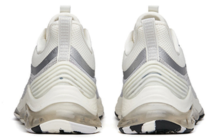 ANTA Run Collection 'white Silver Grey' 112145502-3
