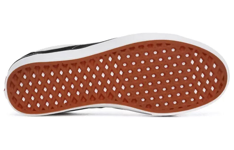 Vans ComfyCush SK8-Low 'Classic Black White' VN0A4UVCVNE