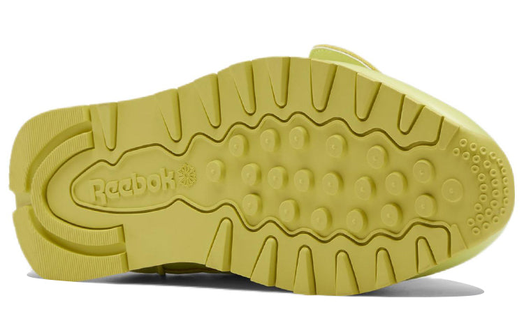 Reebok Eames Office x Classic Leather 'Eames Elephant - Cool Aloe' GY6386
