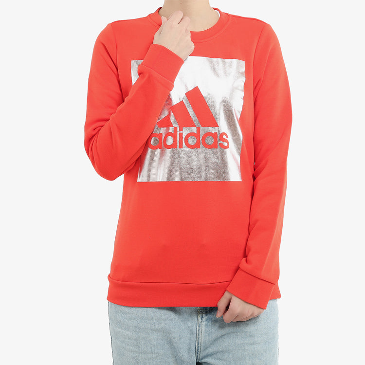 (WMNS) adidas G Crew Foil Bos 'Red' BS3241