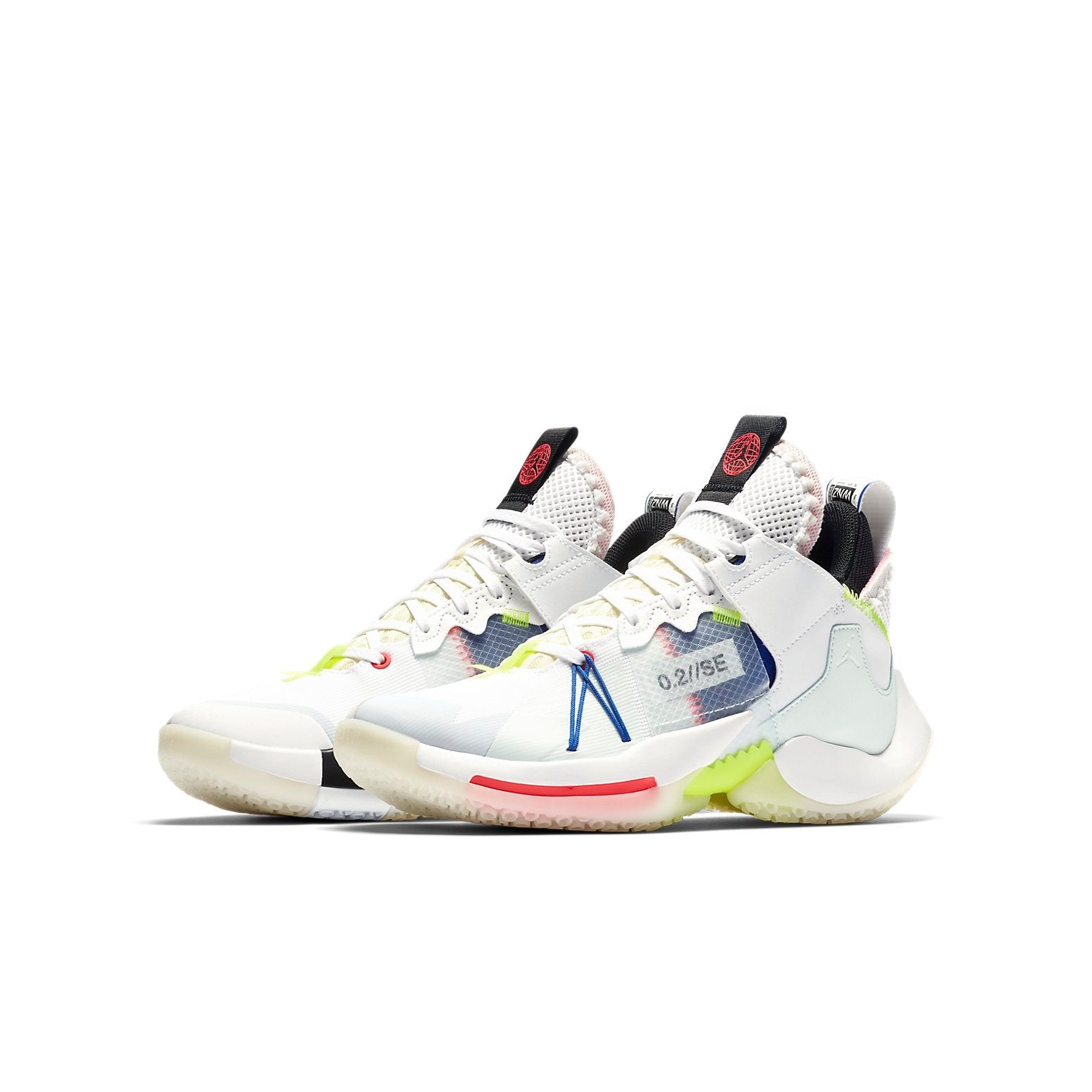 (GS) Air Jordan Why Not Zer0.2 SE 'City Tour' CK0494-100