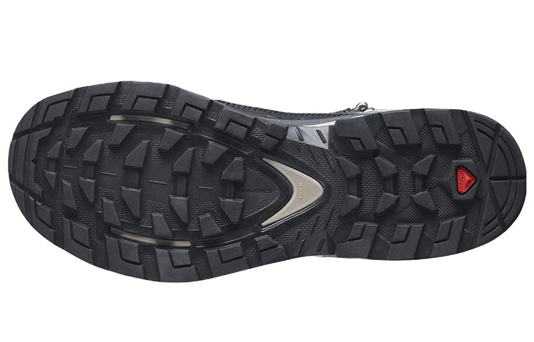 (WMNS) SALOMON Quest Element Gore-Tex 'Balck Grey' 414574
