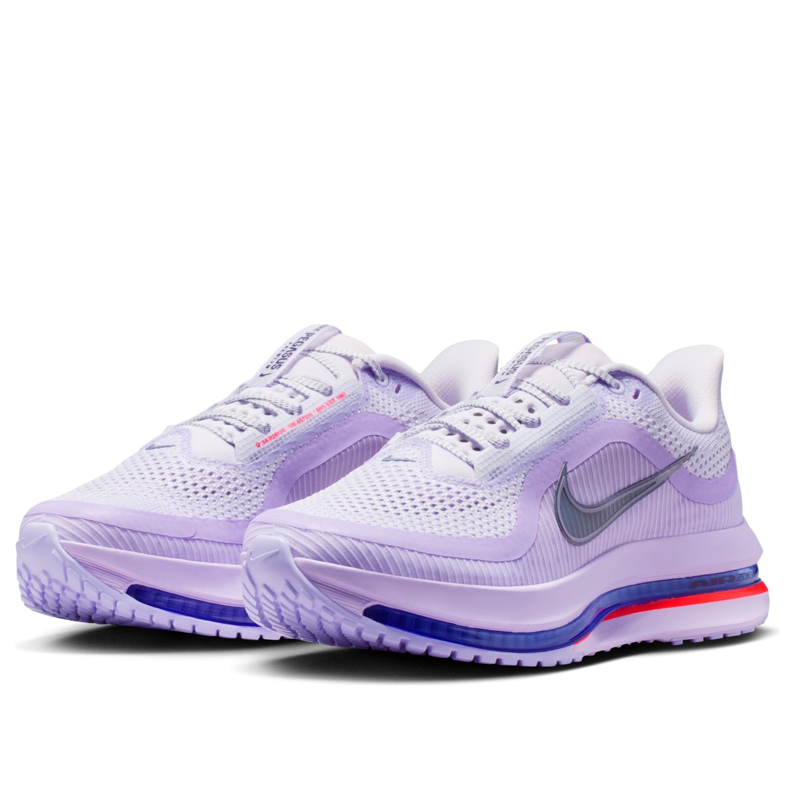 (WMNS) Nike Pegasus Premium 'Barely Grape' HQ2593-500