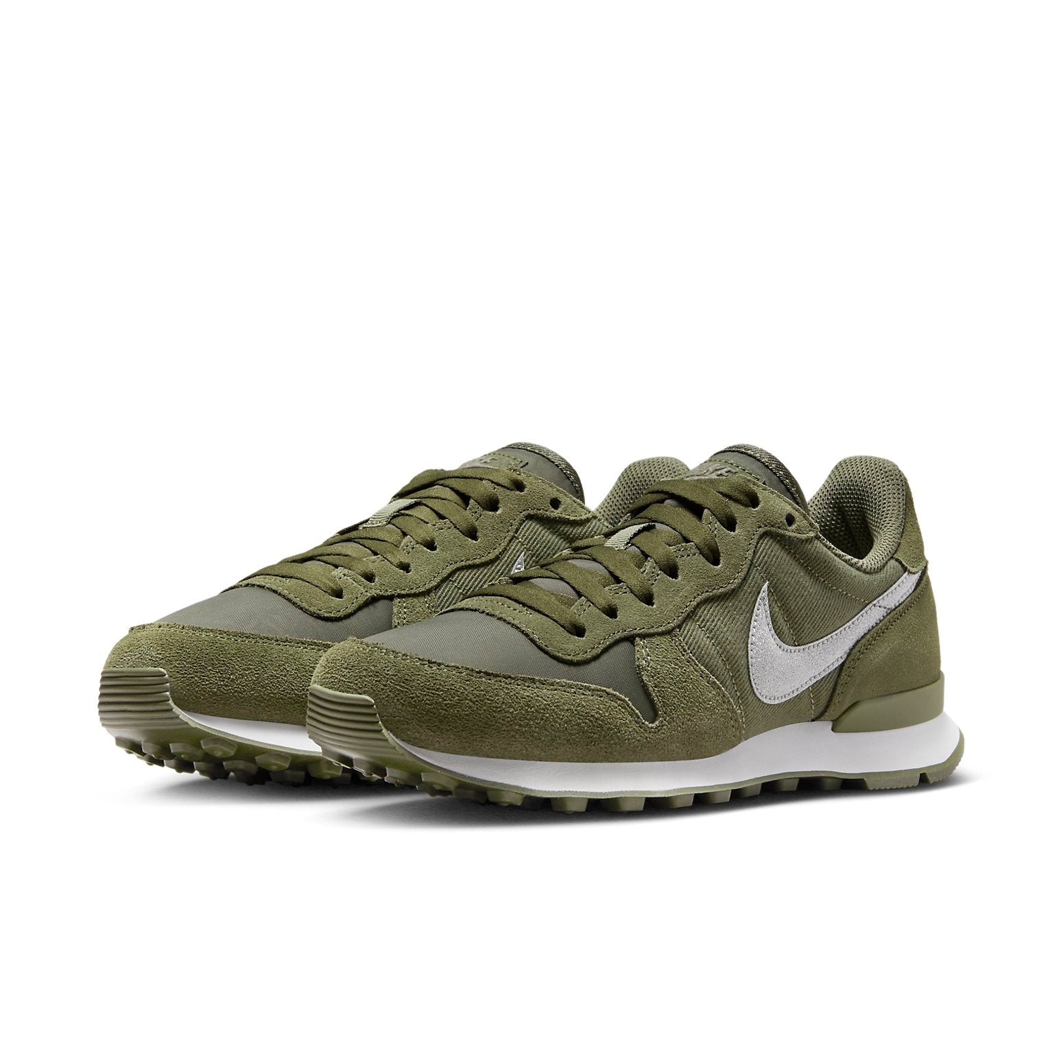 (WMNS) Nike Internationalist 'Olive' AT0075-200