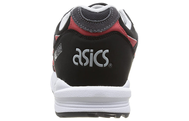 ASICS Gel-Saga 'Black Burgundy' H437N-9025