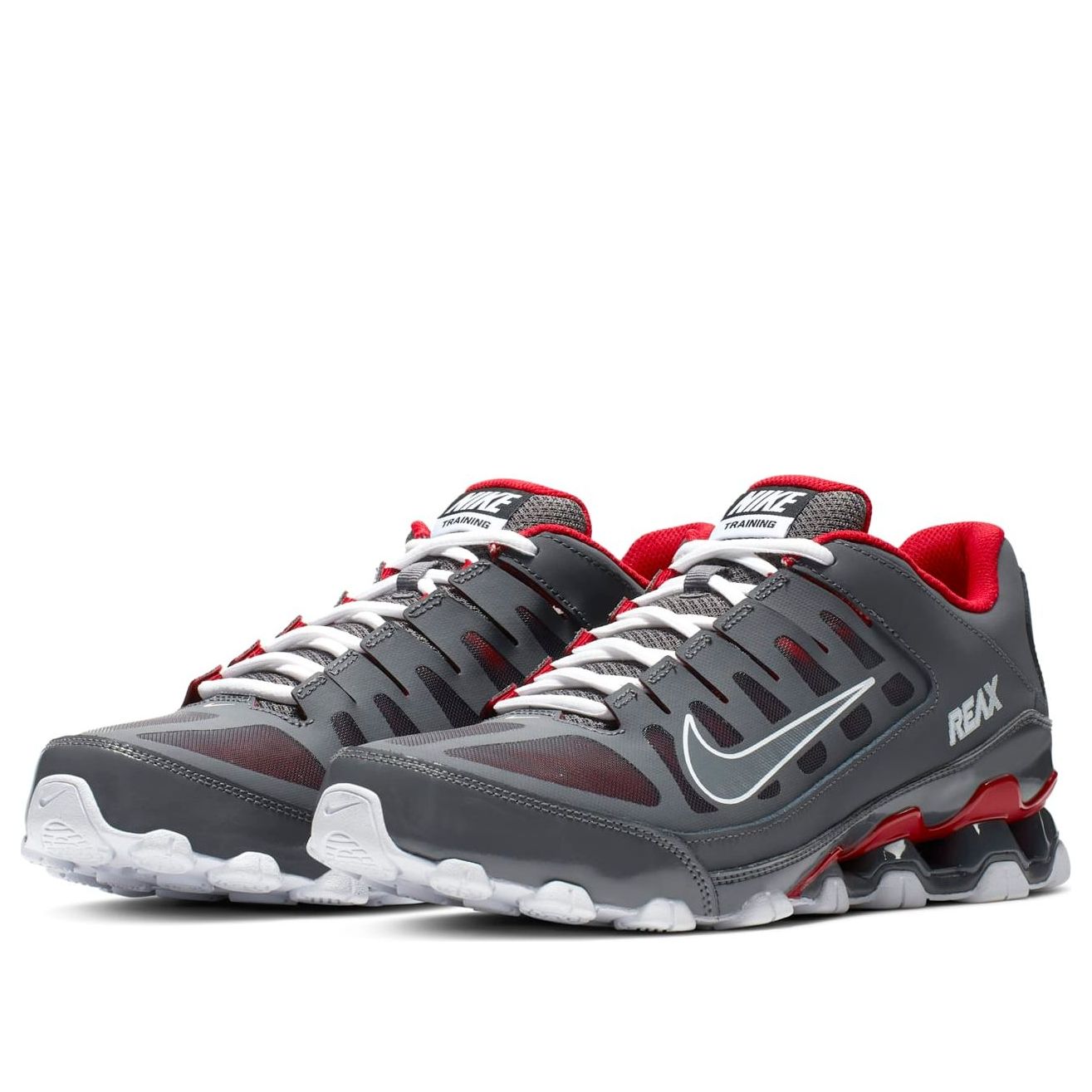 Nike Reax 8 TR Mesh 'Dark Grey' 621716-013