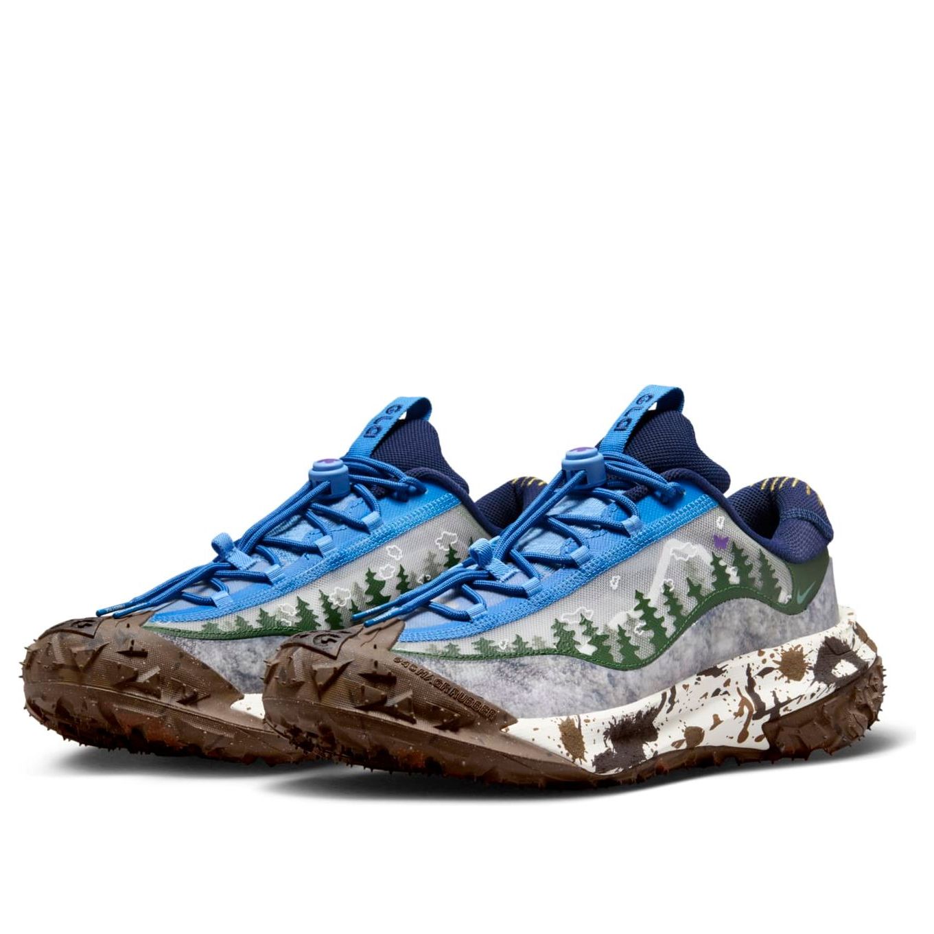 Nike x Doernbecher ACG Mountain Fly 2 Low 'Multicolor' FZ3024-919