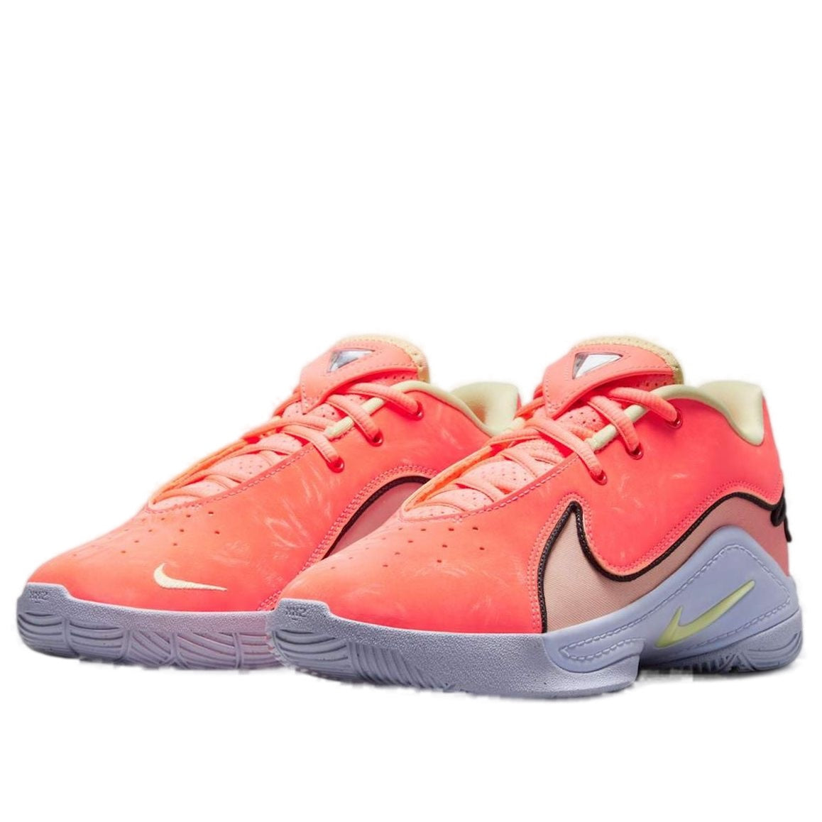 (GS) Nike Lebron 22 SE 'Bright Mango Life Lime' HQ8570-800