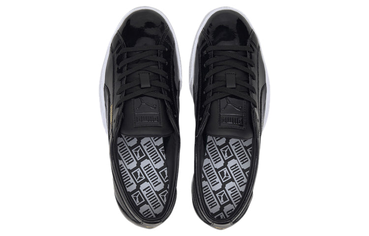 (WMNS) PUMA Love Patent 'Black' 372854-02