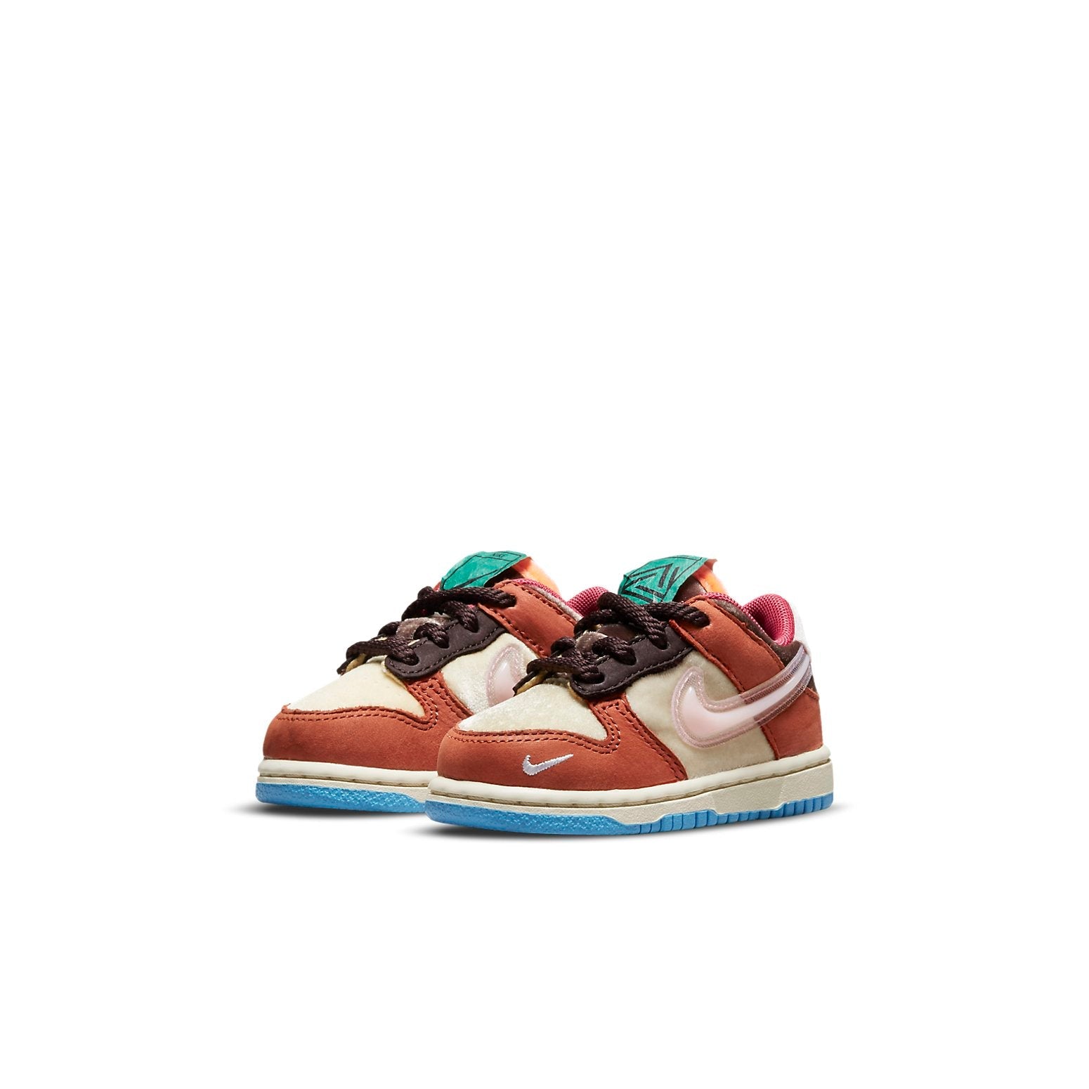 (TD) Nike x Social Status Dunk Low 'Chocolate Milk' DM3350-700