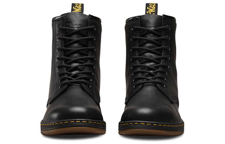 Dr. Martens 1460 Newtown Unisex Black 21856001