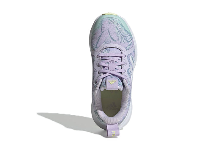 (GS) adidas Fortarun X J 'Purple' EF9707
