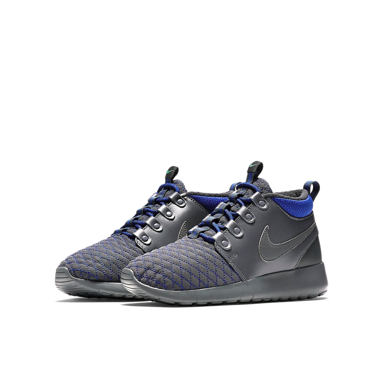 (GS) Nike Roshe One Mid Winter 'Dark Grey' 807575-001