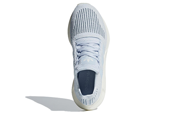 (WMNS) adidas originals Swift Run 'Aero Blue' D96645