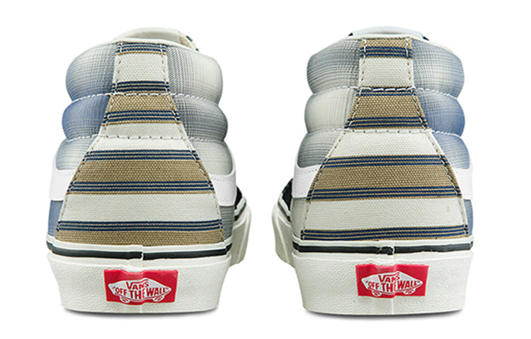 Vans Sk8-Mid 'Prep Retro - Blanc De Blanc' VN0A3WM340F