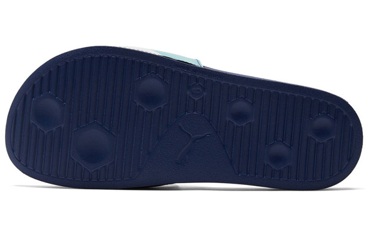 PUMA Leadcat FTR Slide 'Angel Blue' 382502-01