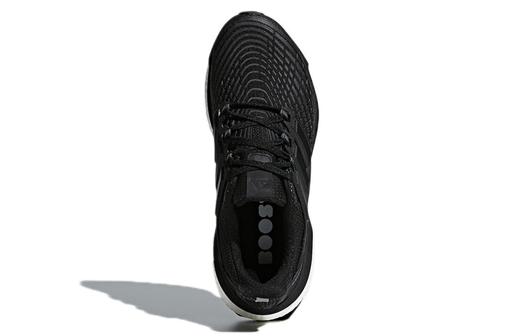 (WMNS) adidas Energy Boost 'Black White' CG3972