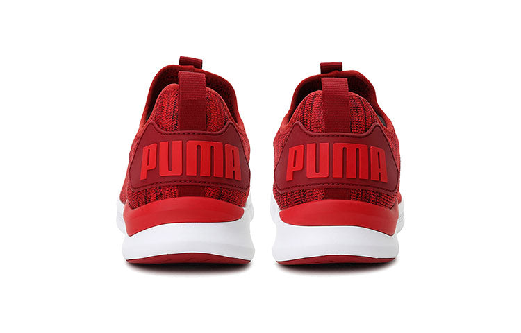 PUMA Ignite Flash Evoknit 'Red White' 190508-01