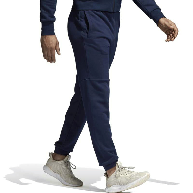 adidas Sports Stylish Knit Long Pants Blue CF1344