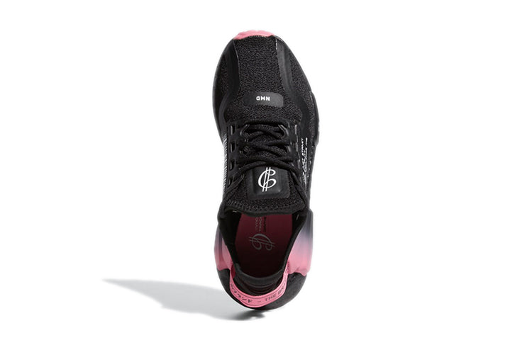 (GS) adidas Damian Lillard x NMD_R1 V2 'D.O.L.L.A.' GY3813