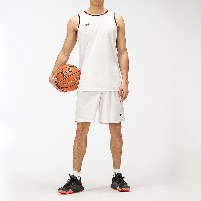 Under Armour Athletic Shorts 'White' 21500201-100